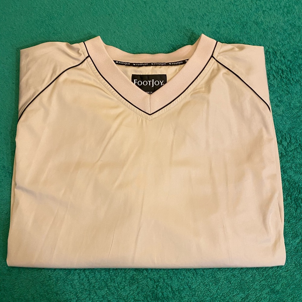 FootJoy pullover XL